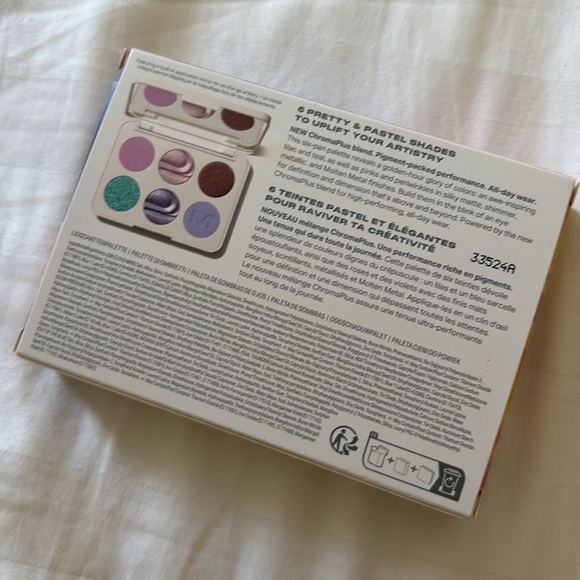 Morphe Sky-Fi Eyeshadow Palette - Picture 2 of 3